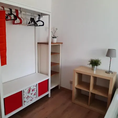 Apartment Ute Am Geyersberg Freyung