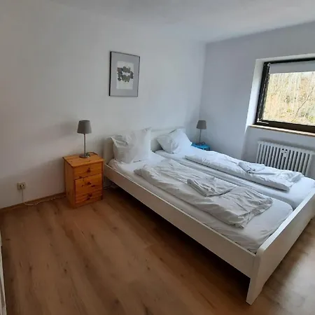 Apartment Ute Am Geyersberg *