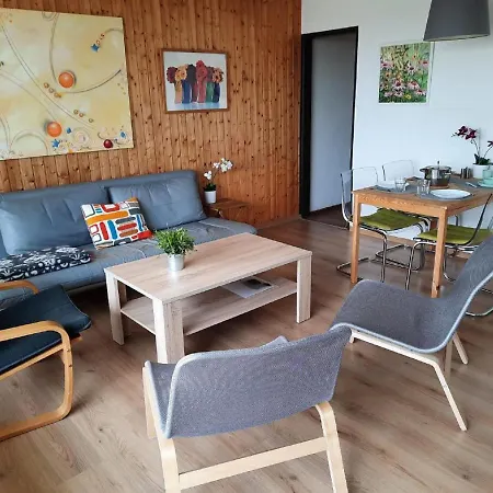 Ute Am Geyersberg Apartment