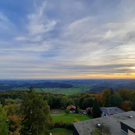 Ute Am Geyersberg Inkl Aktivcard Bayrischer Wald
