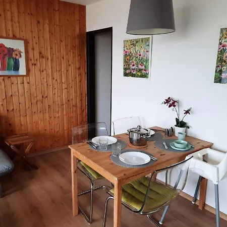 Ute Am Geyersberg Apartment Freyung