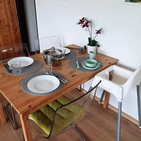 Apartmán Ute Am Geyersberg Inkl Aktivcard Bayrischer Wald *