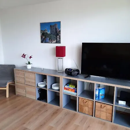 Ute Am Geyersberg Apartment Freyung