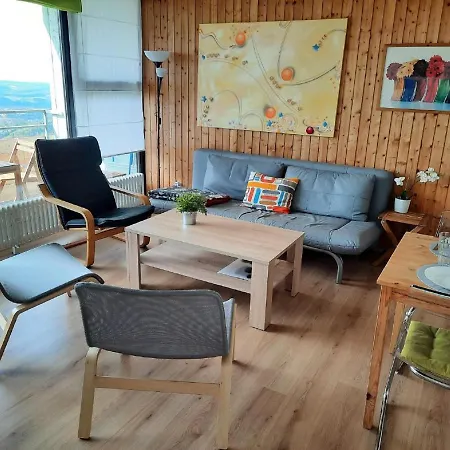 Ute Am Geyersberg Apartment Freyung
