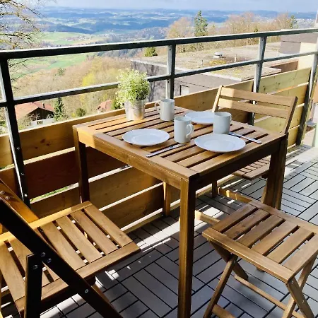 Apartmán Ute Am Geyersberg Inkl Aktivcard Bayrischer Wald Freyung