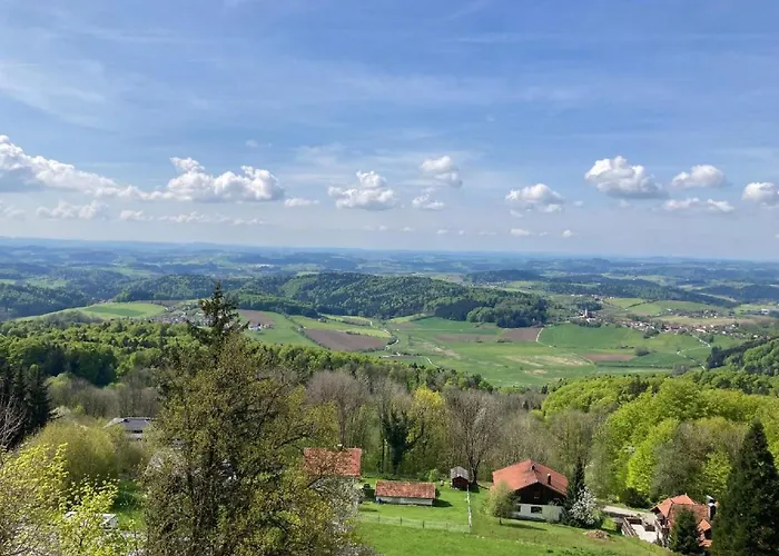 Ute Am Geyersberg Inkl Aktivcard Bayrischer Wald
